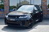 USED 2021 K LAND ROVER RANGE ROVER SPORT 5.0 P575 V8 SVR Carbon Edition SUV 5dr Petrol Auto 4WD Euro 6 (s/s) (575 ps) SLIDING ROOF / CARBON / FSH