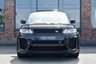 USED 2021 K LAND ROVER RANGE ROVER SPORT 5.0 P575 V8 SVR Carbon Edition SUV 5dr Petrol Auto 4WD Euro 6 (s/s) (575 ps) SLIDING ROOF / CARBON / FSH