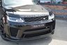 USED 2021 K LAND ROVER RANGE ROVER SPORT 5.0 P575 V8 SVR Carbon Edition SUV 5dr Petrol Auto 4WD Euro 6 (s/s) (575 ps) SLIDING ROOF / CARBON / FSH