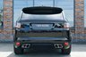 USED 2021 K LAND ROVER RANGE ROVER SPORT 5.0 P575 V8 SVR Carbon Edition SUV 5dr Petrol Auto 4WD Euro 6 (s/s) (575 ps) SLIDING ROOF / CARBON / FSH