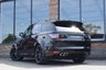 USED 2021 K LAND ROVER RANGE ROVER SPORT 5.0 P575 V8 SVR Carbon Edition SUV 5dr Petrol Auto 4WD Euro 6 (s/s) (575 ps) SLIDING ROOF / CARBON / FSH