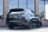 USED 2021 K LAND ROVER RANGE ROVER SPORT 5.0 P575 V8 SVR Carbon Edition SUV 5dr Petrol Auto 4WD Euro 6 (s/s) (575 ps) SLIDING ROOF / CARBON / FSH