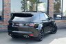 USED 2021 K LAND ROVER RANGE ROVER SPORT 5.0 P575 V8 SVR Carbon Edition SUV 5dr Petrol Auto 4WD Euro 6 (s/s) (575 ps) SLIDING ROOF / CARBON / FSH