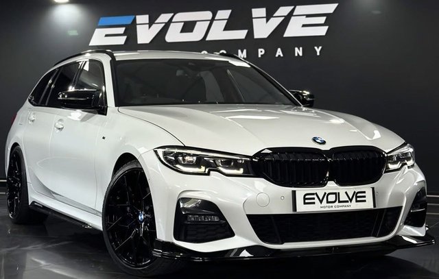View our BMW 3 SERIES
