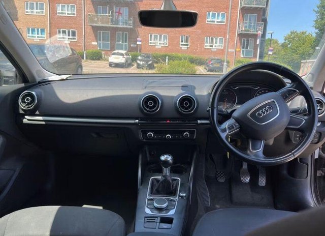 View our AUDI A3