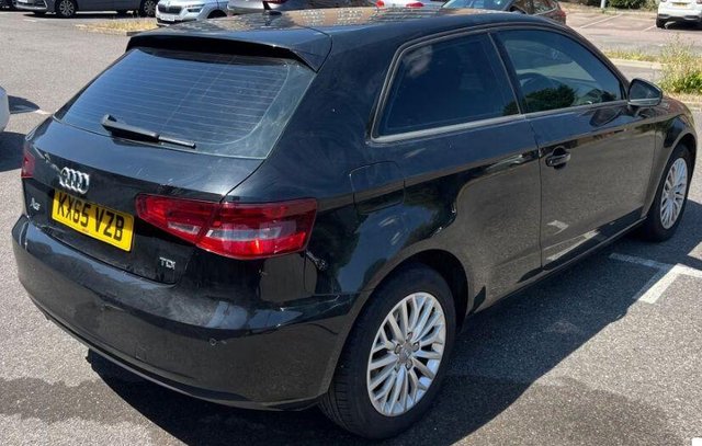 View our AUDI A3
