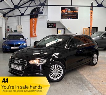 View our AUDI A3