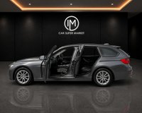 USED 2013 63 BMW 3 SERIES 2.0 320d ED EfficientDynamics Business Touring 5dr Diesel Manual Euro 5 (s/s) (163 ps) 