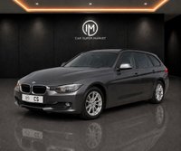 USED 2013 63 BMW 3 SERIES 2.0 320d ED EfficientDynamics Business Touring 5dr Diesel Manual Euro 5 (s/s) (163 ps) 