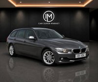 USED 2013 63 BMW 3 SERIES 2.0 320d ED EfficientDynamics Business Touring 5dr Diesel Manual Euro 5 (s/s) (163 ps) 