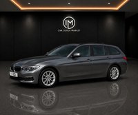 USED 2013 63 BMW 3 SERIES 2.0 320d ED EfficientDynamics Business Touring 5dr Diesel Manual Euro 5 (s/s) (163 ps) 