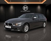 USED 2013 63 BMW 3 SERIES 2.0 320d ED EfficientDynamics Business Touring 5dr Diesel Manual Euro 5 (s/s) (163 ps) 