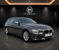 USED 2013 63 BMW 3 SERIES 2.0 320d ED EfficientDynamics Business Touring 5dr Diesel Manual Euro 5 (s/s) (163 ps) 
