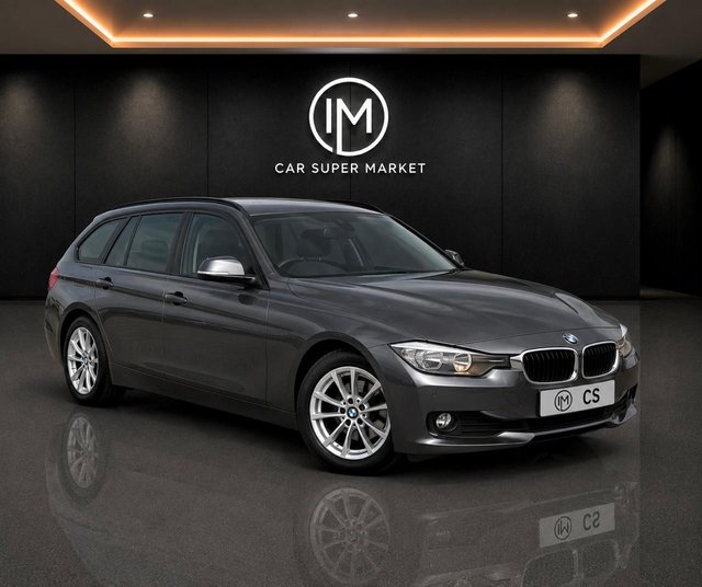 2013 BMW 3 Series
