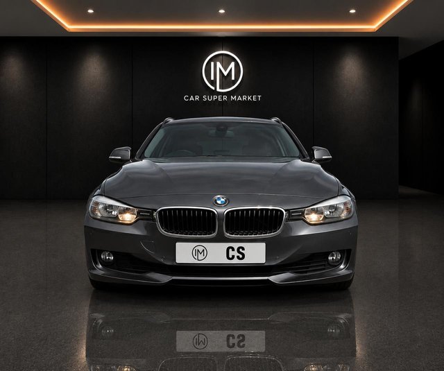 2013 BMW 3 Series