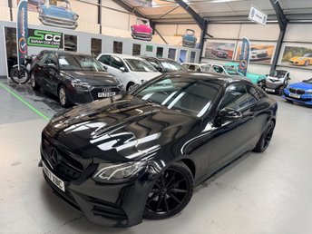 2018 MERCEDES-BENZ E CLASS