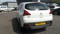 USED 2015 65 PEUGEOT 3008 1.6 BlueHDi Allure SUV 5dr Diesel Manual Euro 6 (s/s) (120 ps)FSH,SAT-NAV,LONG MOT,&pound;20 ROAD TAX. PART EXCHANGE VEHICLE,DRIVES WELL.