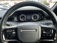 USED 2024 24 LAND ROVER RANGE ROVER EVOQUE 1.5 P270e 12.17kWh Dynamic HSE SUV 5dr Petrol Plug-in Hybrid Auto 4WD Euro 6 (s/s) (269 ps) [RAC BUYSURE INSPECTED]