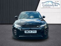 USED 2024 24 LAND ROVER RANGE ROVER EVOQUE 1.5 P270e 12.17kWh Dynamic HSE SUV 5dr Petrol Plug-in Hybrid Auto 4WD Euro 6 (s/s) (269 ps) [RAC BUYSURE INSPECTED]