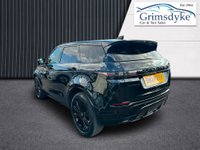 USED 2024 24 LAND ROVER RANGE ROVER EVOQUE 1.5 P270e 12.17kWh Dynamic HSE SUV 5dr Petrol Plug-in Hybrid Auto 4WD Euro 6 (s/s) (269 ps) [RAC BUYSURE INSPECTED]