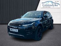 USED 2024 24 LAND ROVER RANGE ROVER EVOQUE 1.5 P270e 12.17kWh Dynamic HSE SUV 5dr Petrol Plug-in Hybrid Auto 4WD Euro 6 (s/s) (269 ps) [RAC BUYSURE INSPECTED]