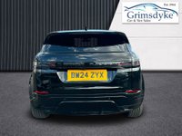 USED 2024 24 LAND ROVER RANGE ROVER EVOQUE 1.5 P270e 12.17kWh Dynamic HSE SUV 5dr Petrol Plug-in Hybrid Auto 4WD Euro 6 (s/s) (269 ps) [RAC BUYSURE INSPECTED]