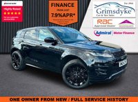 USED 2024 24 LAND ROVER RANGE ROVER EVOQUE 1.5 P270e 12.17kWh Dynamic HSE SUV 5dr Petrol Plug-in Hybrid Auto 4WD Euro 6 (s/s) (269 ps) [RAC BUYSURE INSPECTED]