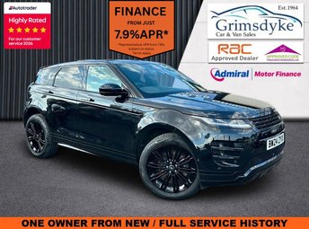 2024 LAND ROVER RANGE ROVER EVOQUE