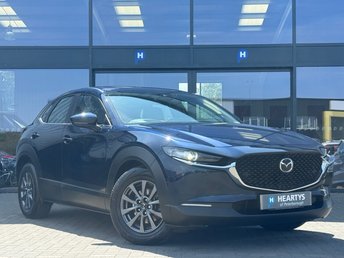 2021 MAZDA CX-30 2.0 e-SKYACTIV G MHEV SE-L Lux SUV 5dr Petrol Manual Euro 6 (s/s) (122 ps) &pound;12950.00