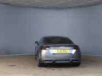 USED 2016 16 AUDI TT 2.0 TFSI S line Coupe 3dr Petrol Manual Euro 6 (s/s) (230 ps) 