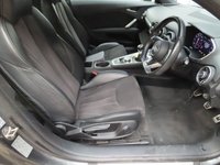 USED 2016 16 AUDI TT 2.0 TFSI S line Coupe 3dr Petrol Manual Euro 6 (s/s) (230 ps) 