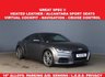 USED 2016 16 AUDI TT 2.0 TFSI S line Coupe 3dr Petrol Manual Euro 6 (s/s) (230 ps) 