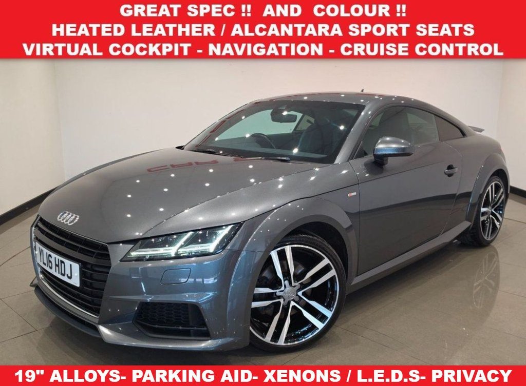 Audi Tt