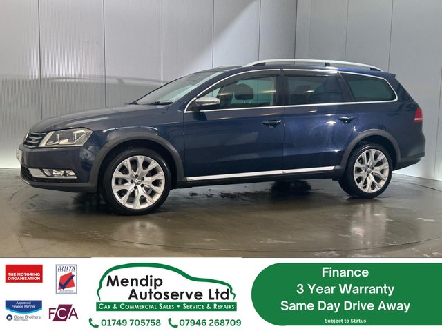 View our VOLKSWAGEN PASSAT