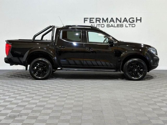 View our NISSAN NAVARA