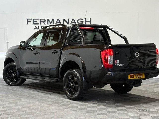 View our NISSAN NAVARA