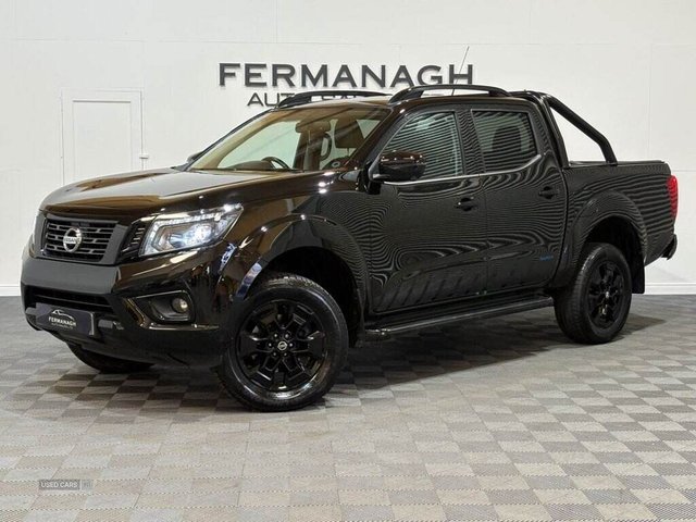 View our NISSAN NAVARA