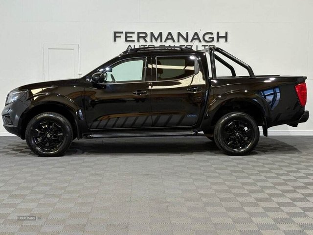 View our NISSAN NAVARA