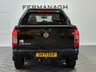 USED 2021 71 NISSAN NAVARA 2.3 dCi N-Guard Pickup Double Cab 4dr Diesel Auto 4WD Euro 6 (190 ps) 