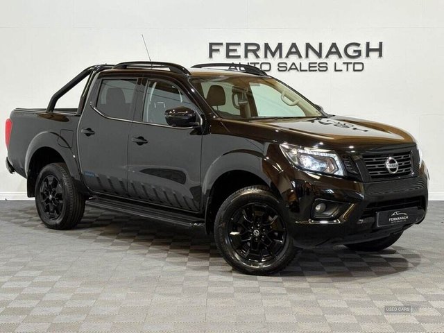 View our NISSAN NAVARA