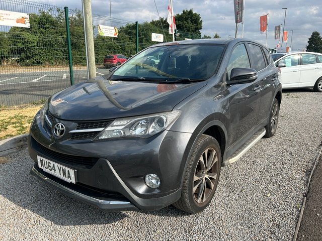 View our TOYOTA RAV4