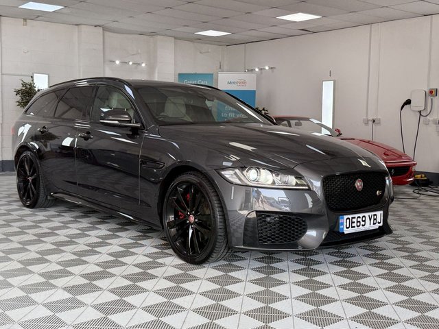 View our JAGUAR XF