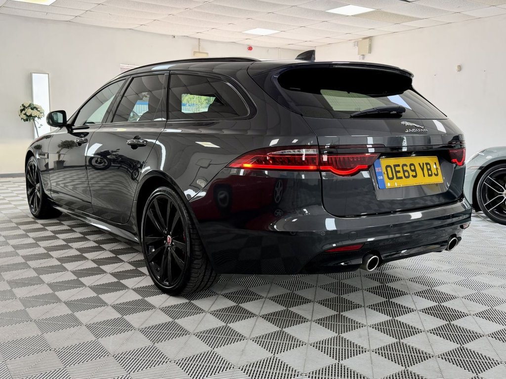 USED 2020 69 JAGUAR XF 3.0d V6 S Sportbrake 5dr Diesel Auto Euro 6 (s/s) (300 ps) 
