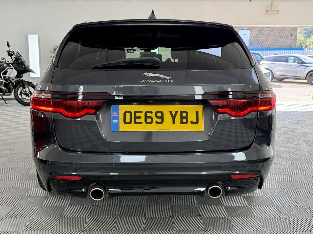 USED 2020 69 JAGUAR XF 3.0d V6 S Sportbrake 5dr Diesel Auto Euro 6 (s/s) (300 ps) 