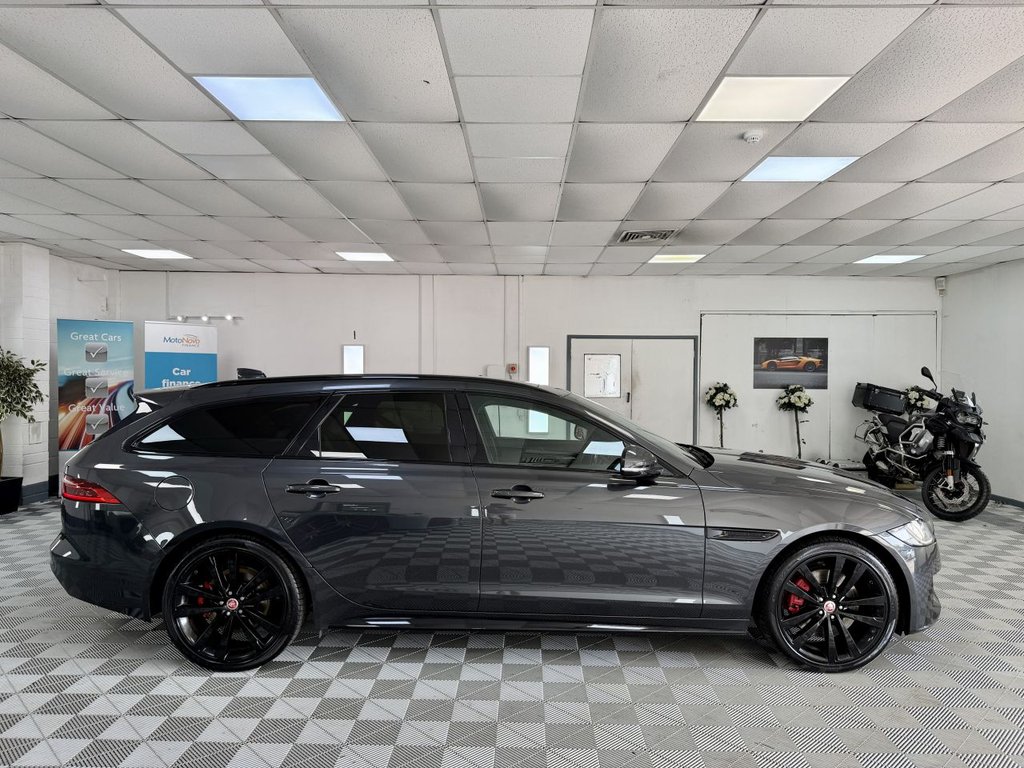 USED 2020 69 JAGUAR XF 3.0d V6 S Sportbrake 5dr Diesel Auto Euro 6 (s/s) (300 ps) 