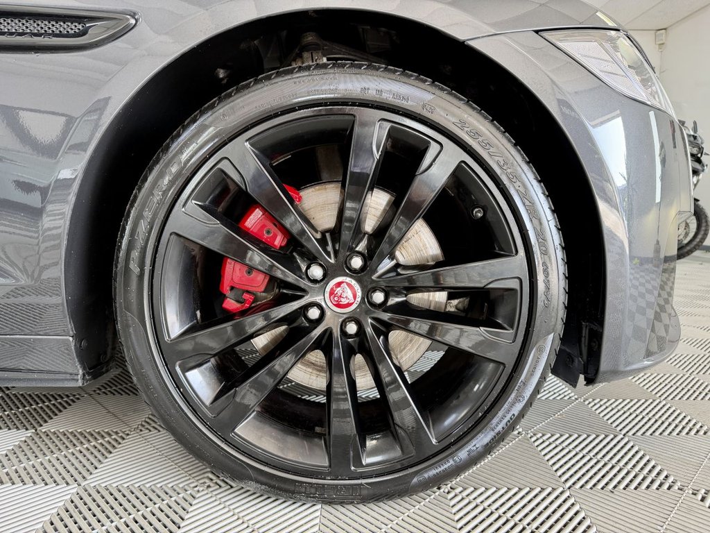 USED 2020 69 JAGUAR XF 3.0d V6 S Sportbrake 5dr Diesel Auto Euro 6 (s/s) (300 ps) 