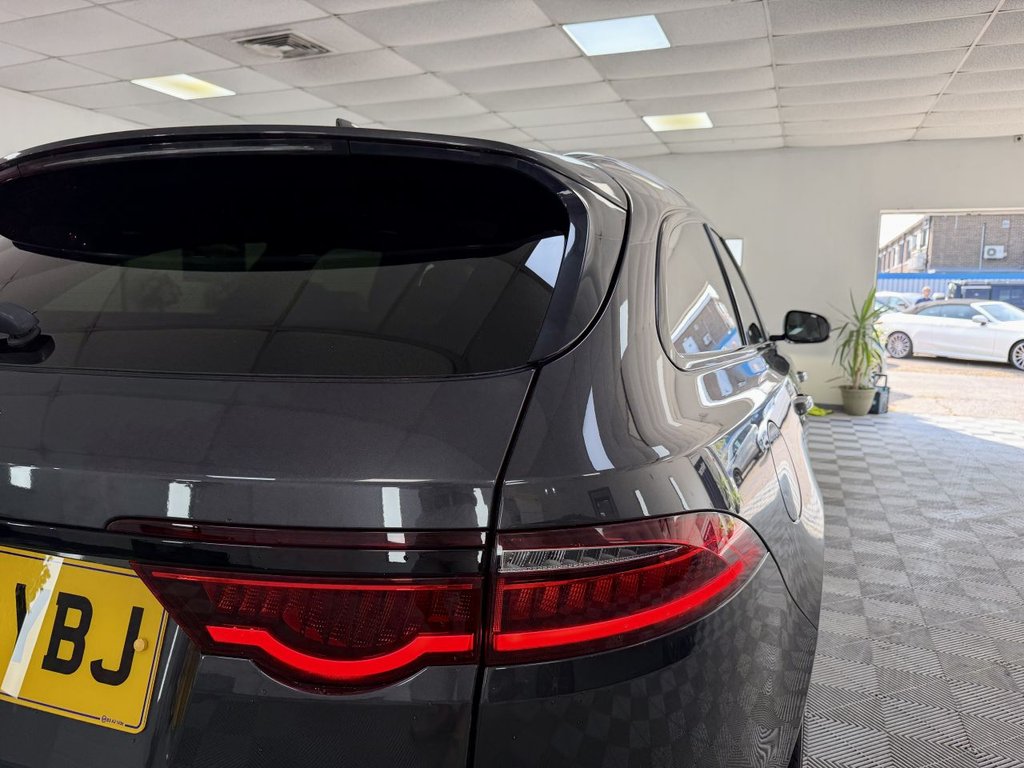 USED 2020 69 JAGUAR XF 3.0d V6 S Sportbrake 5dr Diesel Auto Euro 6 (s/s) (300 ps) 