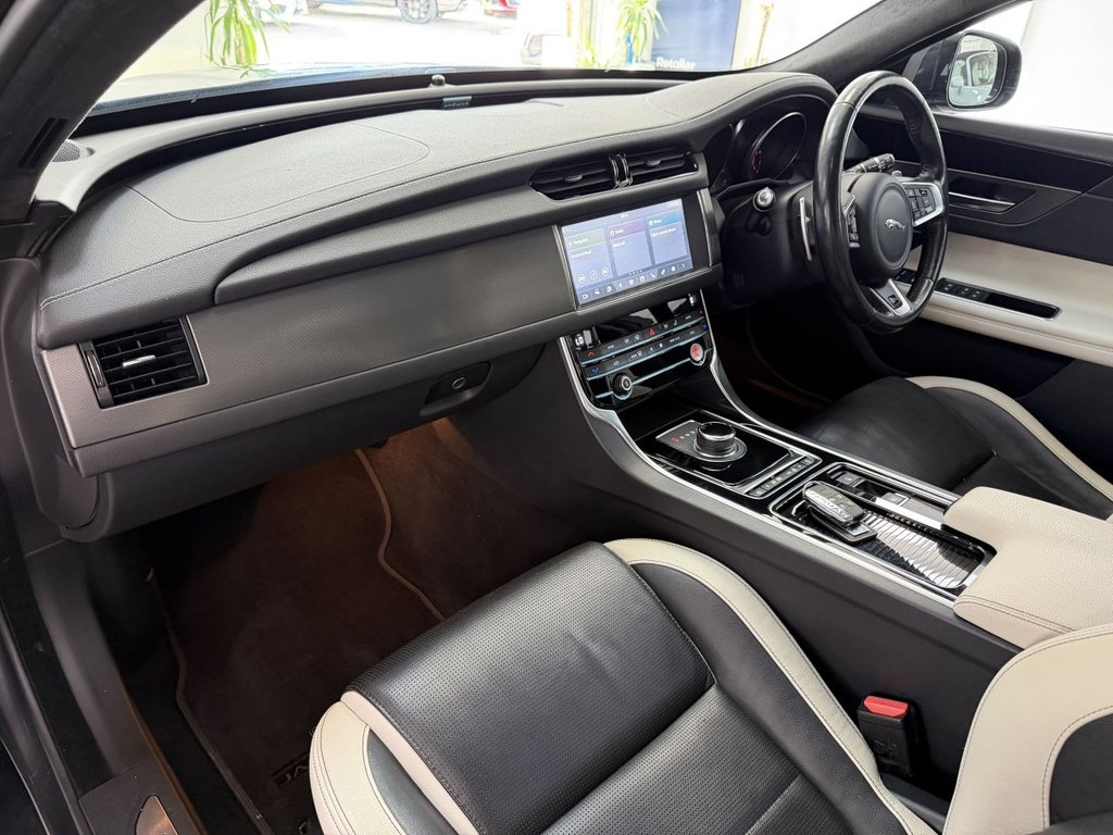 USED 2020 69 JAGUAR XF 3.0d V6 S Sportbrake 5dr Diesel Auto Euro 6 (s/s) (300 ps) 