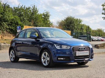 2015 AUDI A1