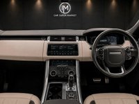 USED 2018 68 LAND ROVER RANGE ROVER SPORT 3.0 SD V6 HSE Dynamic SUV 5dr Diesel Auto 4WD Euro 6 (s/s) (306 ps) 